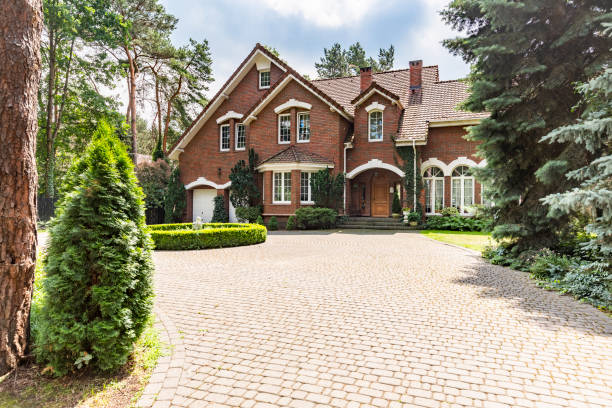 Best Concrete Paver Driveway  in Sycamore, GA