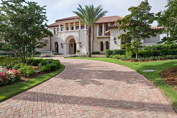 Best Interlocking Driveway Pavers  in Sycamore, GA