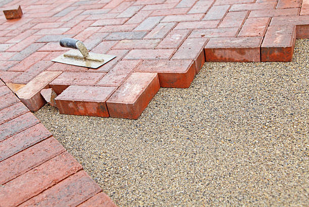 Best Residential Paver Driveway  in Sycamore, GA